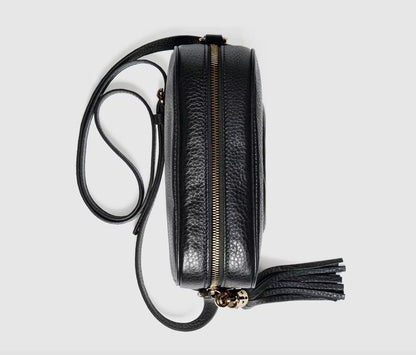 Gucci soho disco bag – black