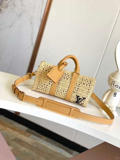 Louis Vuitton M25010 Keepall Bandoulière 25