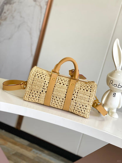 Louis Vuitton M25010 Keepall Bandoulière 25