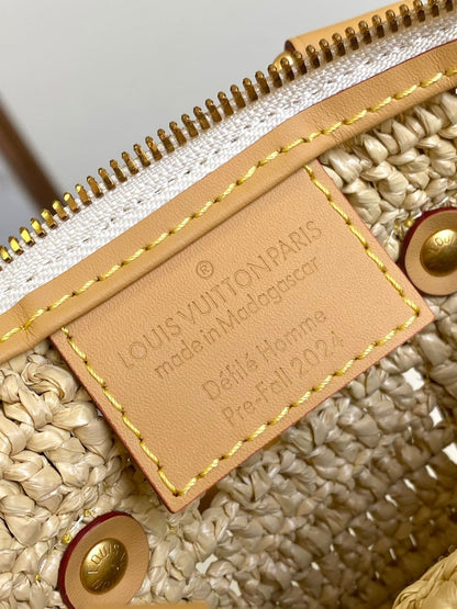 Louis Vuitton M25010 Keepall Bandoulière 25