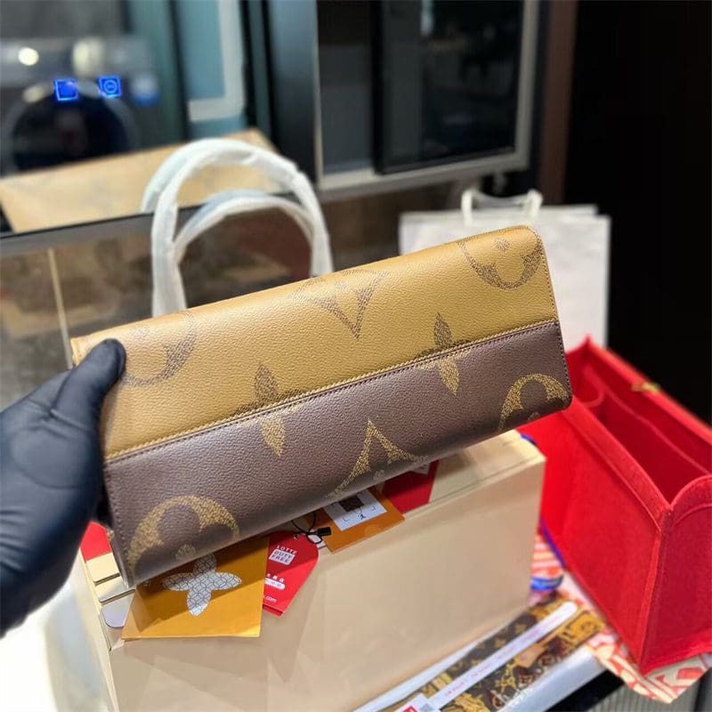 Louis Vuitton ONTHEGO MM M45321