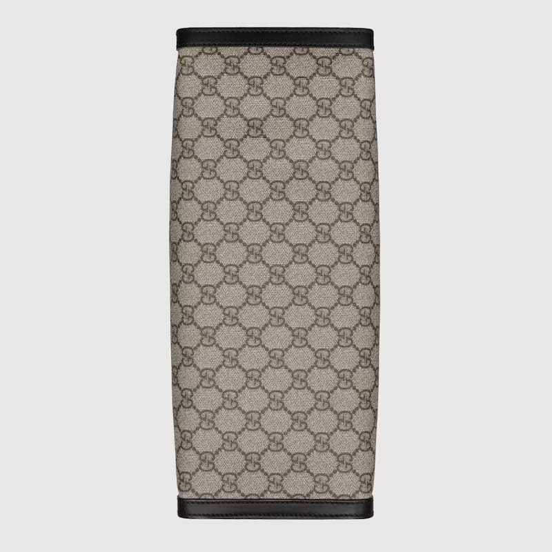 GUCCI PADLOCK MEDIUM GG SHOULDER BAG