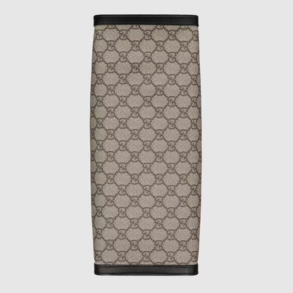 GUCCI PADLOCK MEDIUM GG SHOULDER BAG