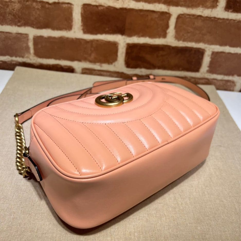 GUCCI Marmont shoulder bag