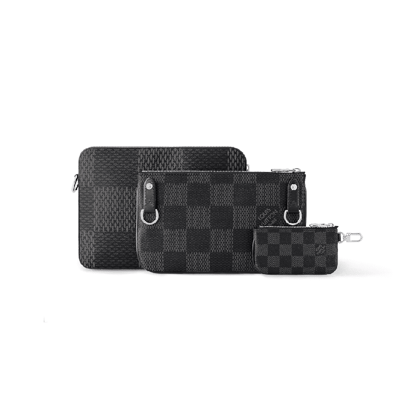 Louis Vuitton Trio Messenger N50017