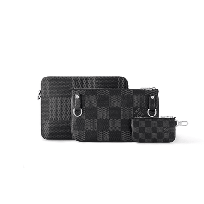 Louis Vuitton Trio Messenger N50017