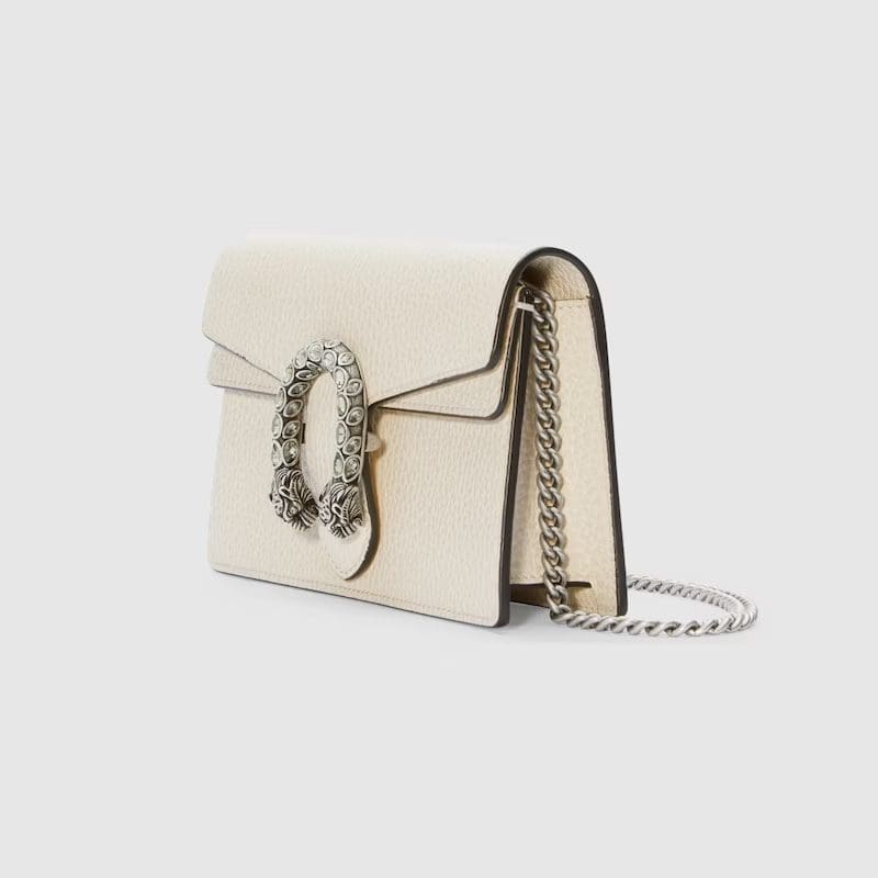 DIONYSUS SUPER MINI LEATHER BAG