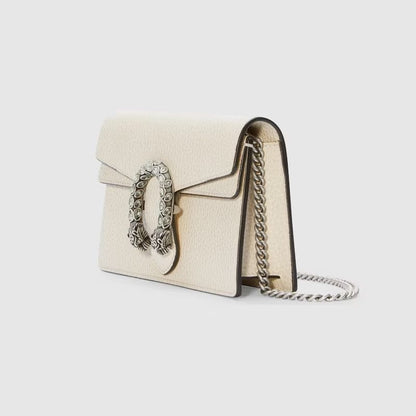 DIONYSUS SUPER MINI LEATHER BAG