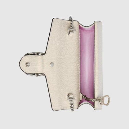 DIONYSUS SUPER MINI LEATHER BAG