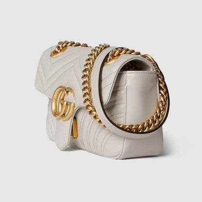 GUCCI MARMONT MATELASSÉ MINI BAG