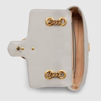 GUCCI MARMONT MATELASSÉ MINI BAG