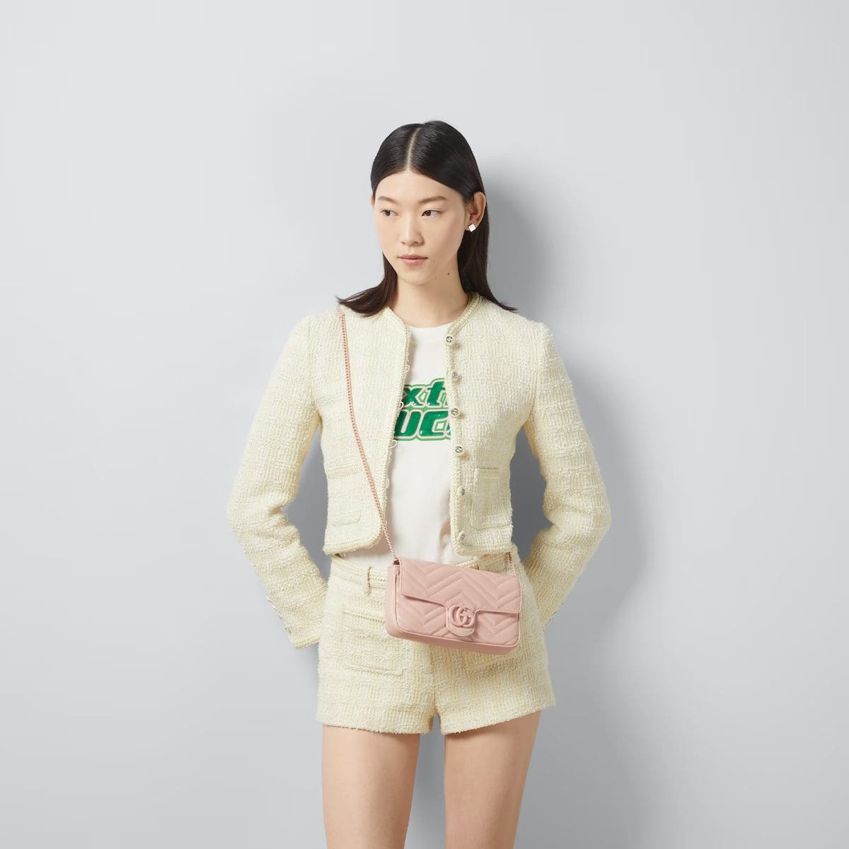 GUCCI MARMONT MINI BAG