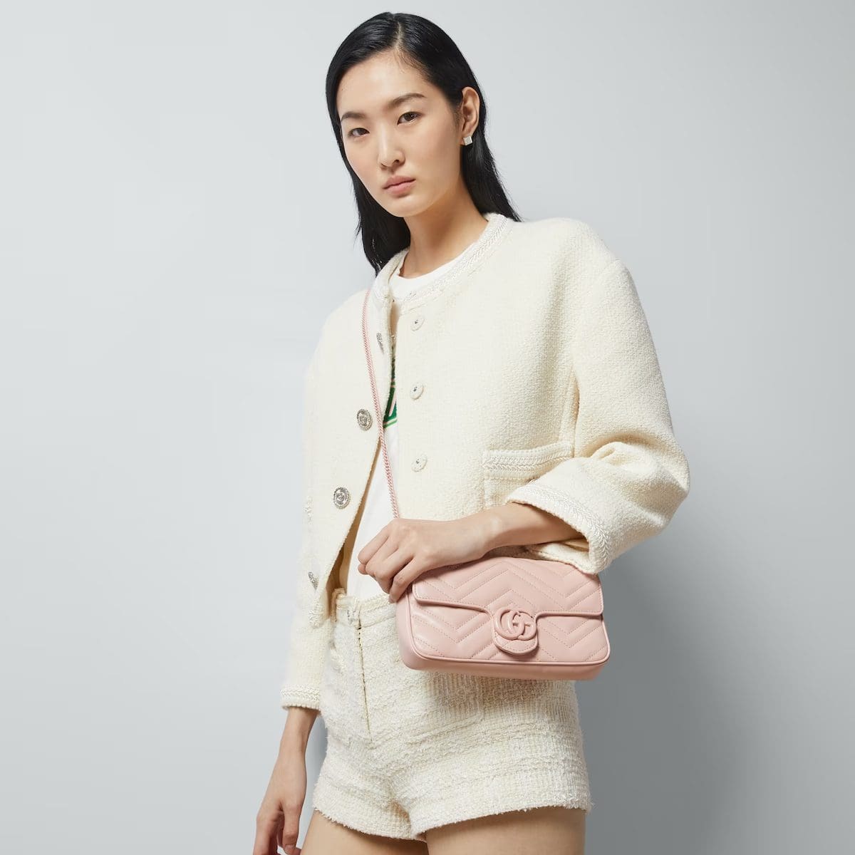 GUCCI MARMONT MINI BAG