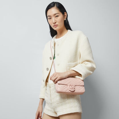 GUCCI MARMONT MINI BAG