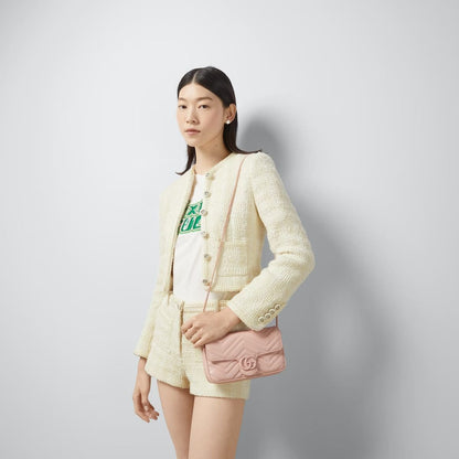GUCCI MARMONT MINI BAG