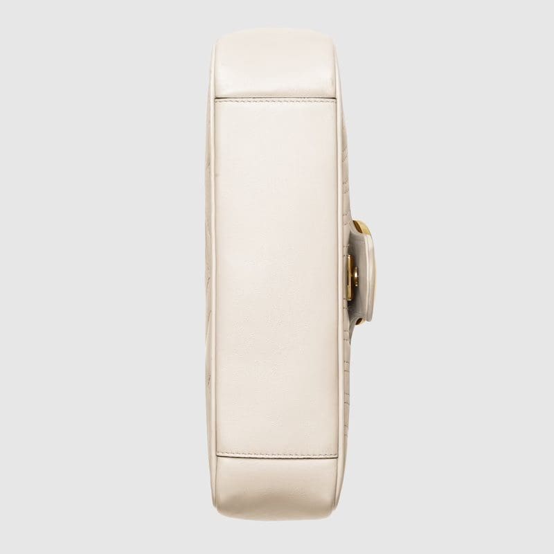 GUCCI MARMONT SMALL MATELASSÉ SHOULDER BAG