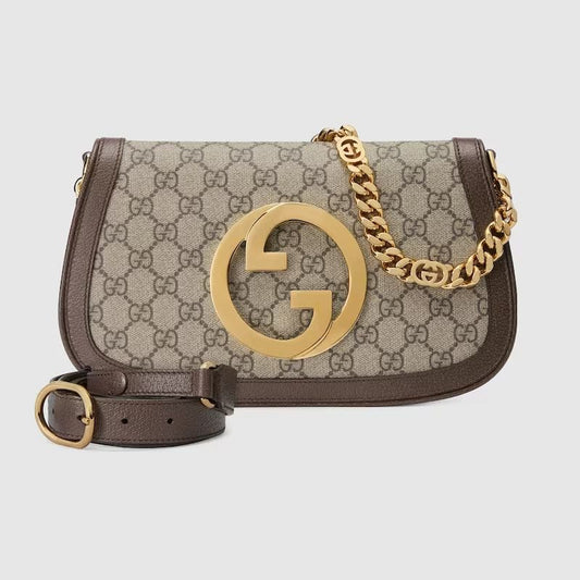 GUCCI BLONDIE SHOULDER BAG