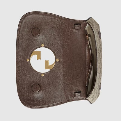 GUCCI BLONDIE SHOULDER BAG