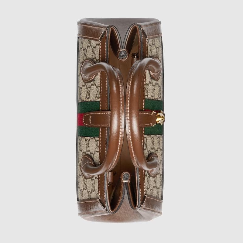 GUCCI JACKIE 1961 SMALL TOTE BAG