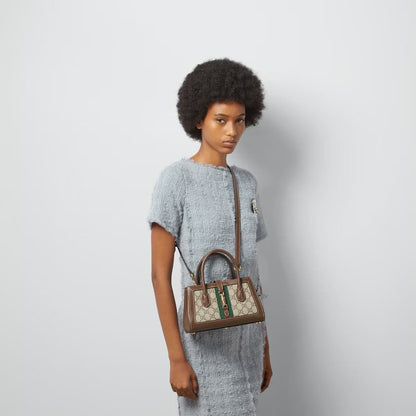 GUCCI JACKIE 1961 SMALL TOTE BAG