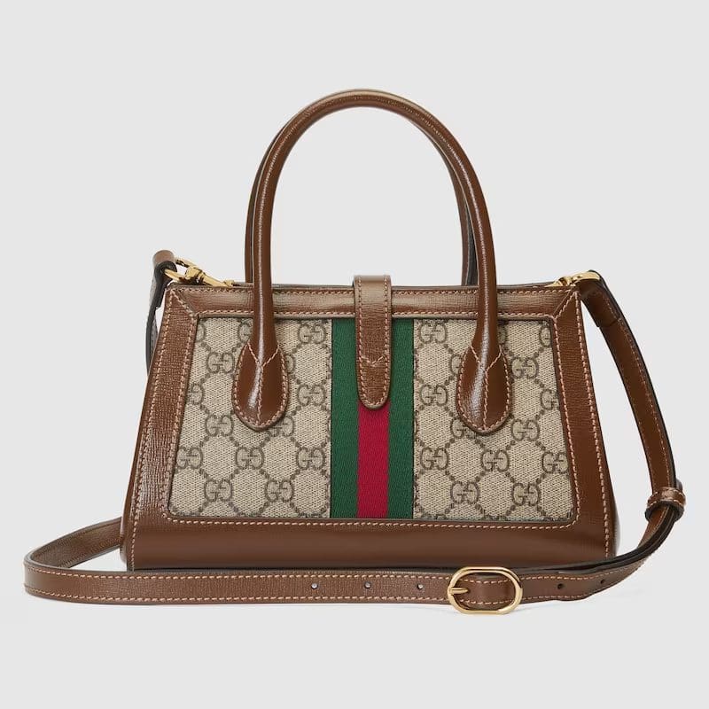 GUCCI JACKIE 1961 SMALL TOTE BAG