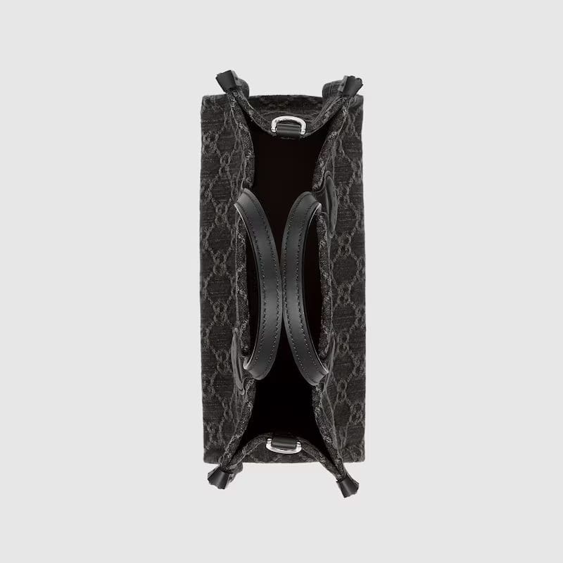 GUCCI OPHIDIA GG MEDIUM TOTE BAG