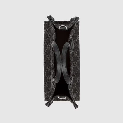 GUCCI OPHIDIA GG MEDIUM TOTE BAG