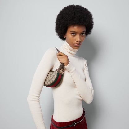 GUCCI OPHIDIA GG MINI BAG