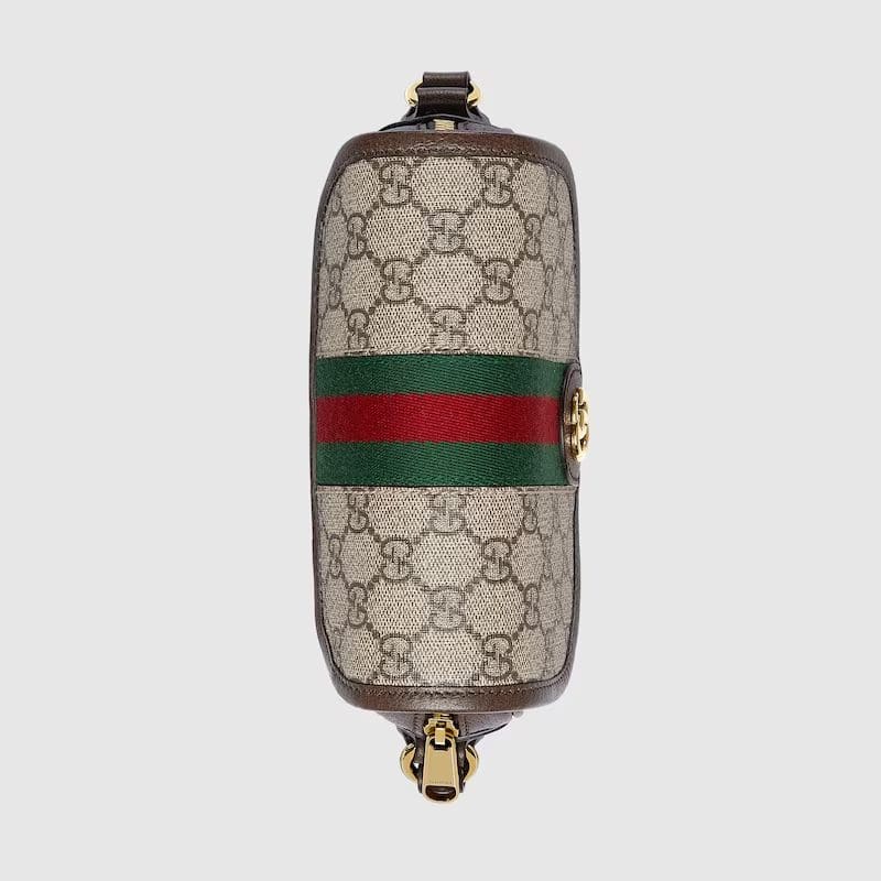 GUCCI OPHIDIA GG MINI SHOULDER BAG
