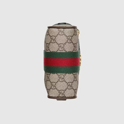 GUCCI OPHIDIA GG SHOULDER BAG