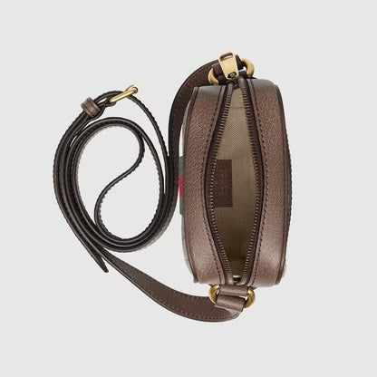 GUCCI OPHIDIA GG SHOULDER BAG