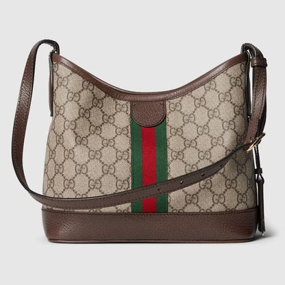 GUCCI OPHIDIA GG SMALL SHOULDER BAG