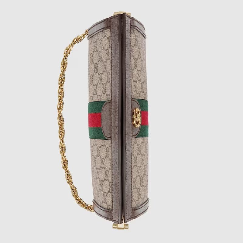 GUCCI OPHIDIA GG SMALL SHOULDER BAG