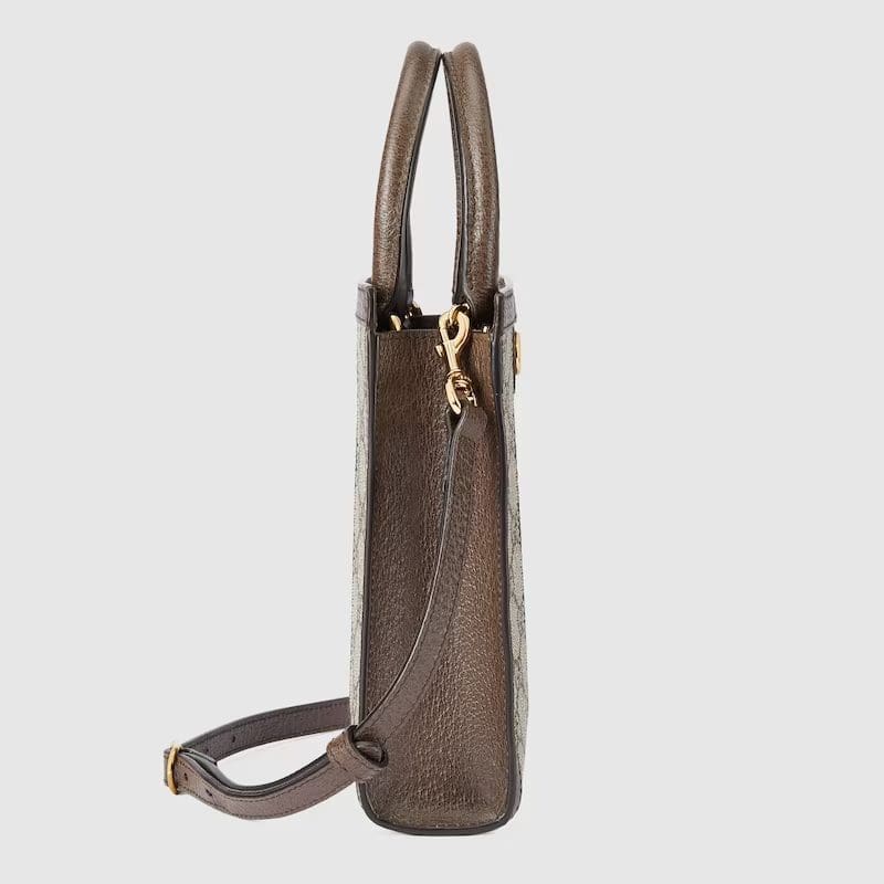 GUCCI OPHIDIA GG SUPER MINI BAG