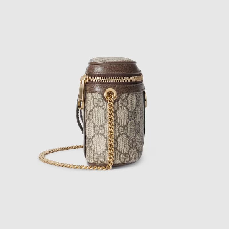 GUCCI OPHIDIA BELT BAG WITH WEB