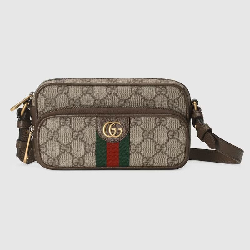 GUCCI OPHIDIA MINI BAG