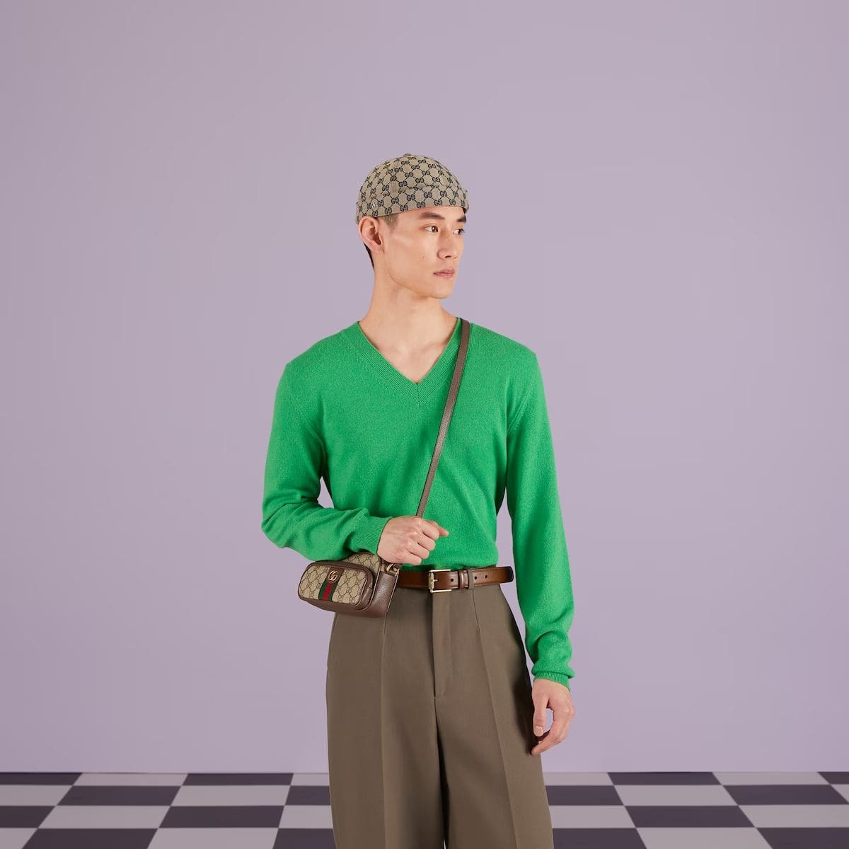 GUCCI OPHIDIA MINI BAG