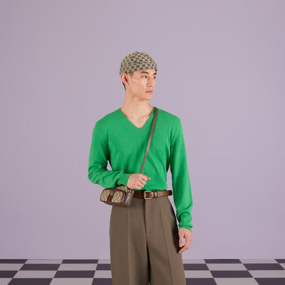 GUCCI OPHIDIA MINI BAG