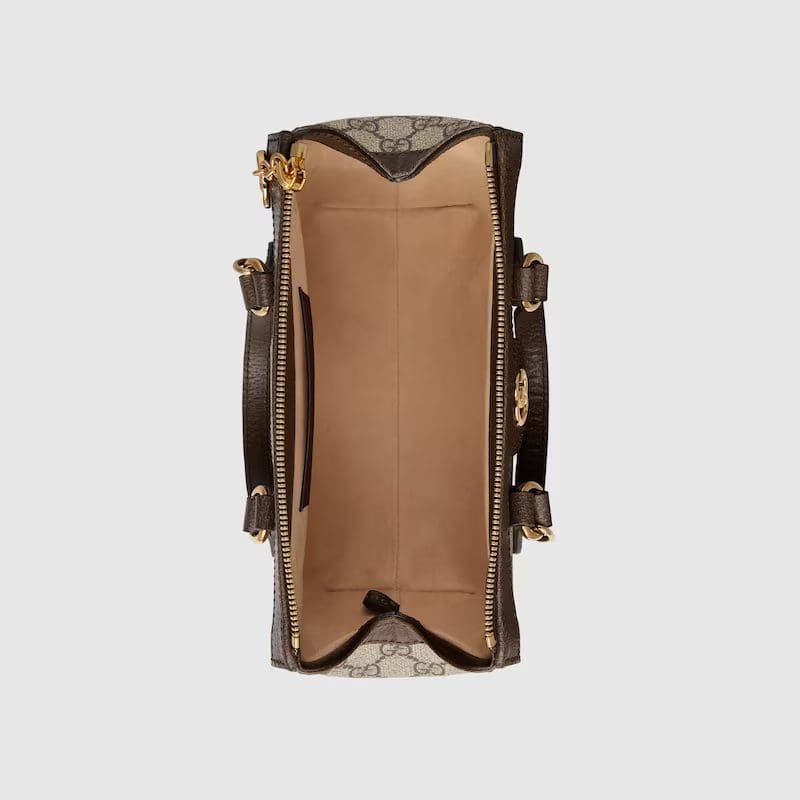 GUCCI OPHIDIA SMALL GG TOTE BAG