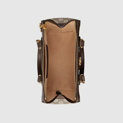 GUCCI OPHIDIA SMALL GG TOTE BAG