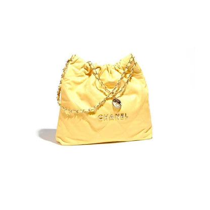 CHANEL 22 SMALL HANDBAG AS3260