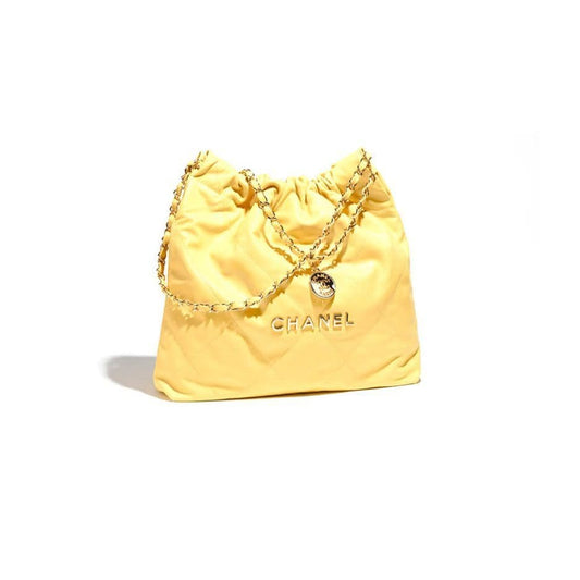 CHANEL 22 SMALL HANDBAG AS3260