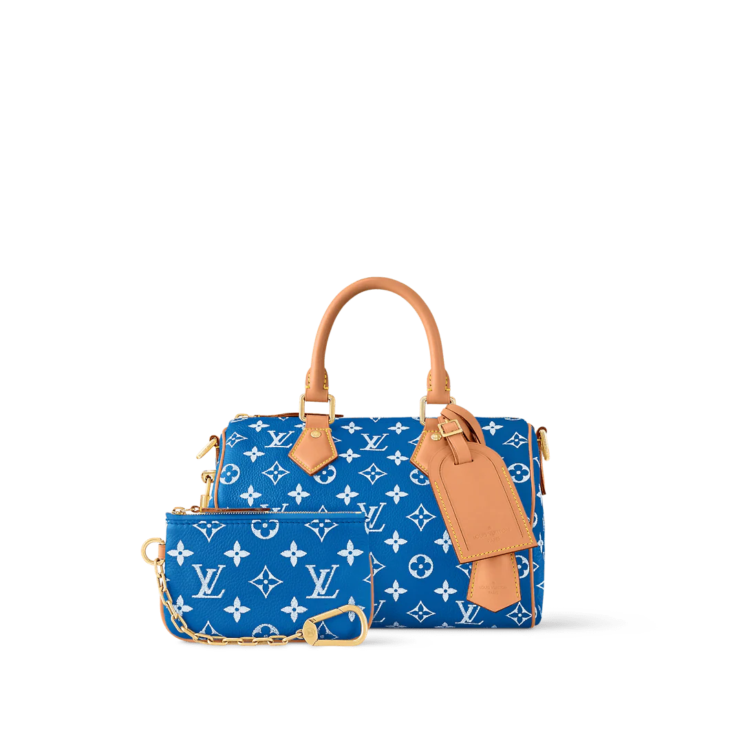 Louis Vuitton M24424 Speedy P9 Bandoulière 25