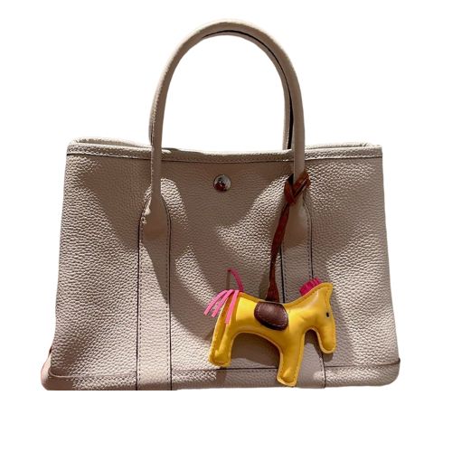 H GARDEN PARTY TOGO WHITE 31CM