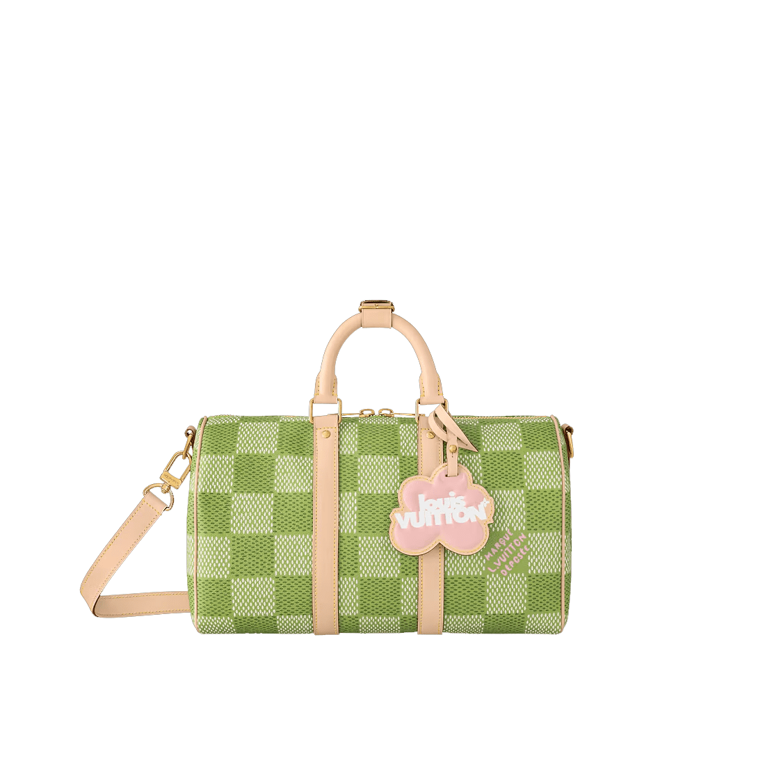 Louis Vuitton N40671 Keepall Bandoulière 35