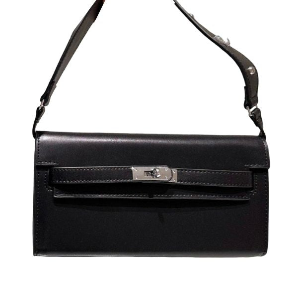 H KELLY WALLET  WITH STRAP 23CM