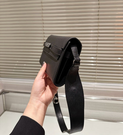 H KELLY WALLET  WITH STRAP 23CM