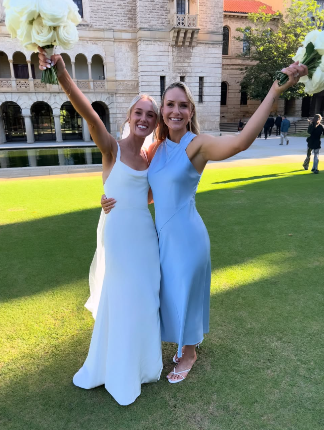 Elegant Sheath Halter Baby Blue Satin Bridesmaid Dress Evening Dress SH3198