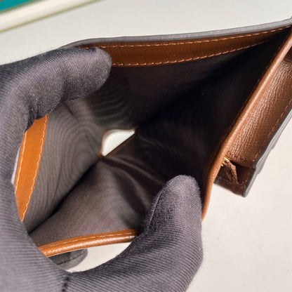 GUCCI Jackie 1961 card case wallet