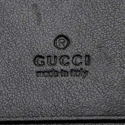 Gucci Matelasse GG Marmont Card Case Wallet (SHF-61rHie)